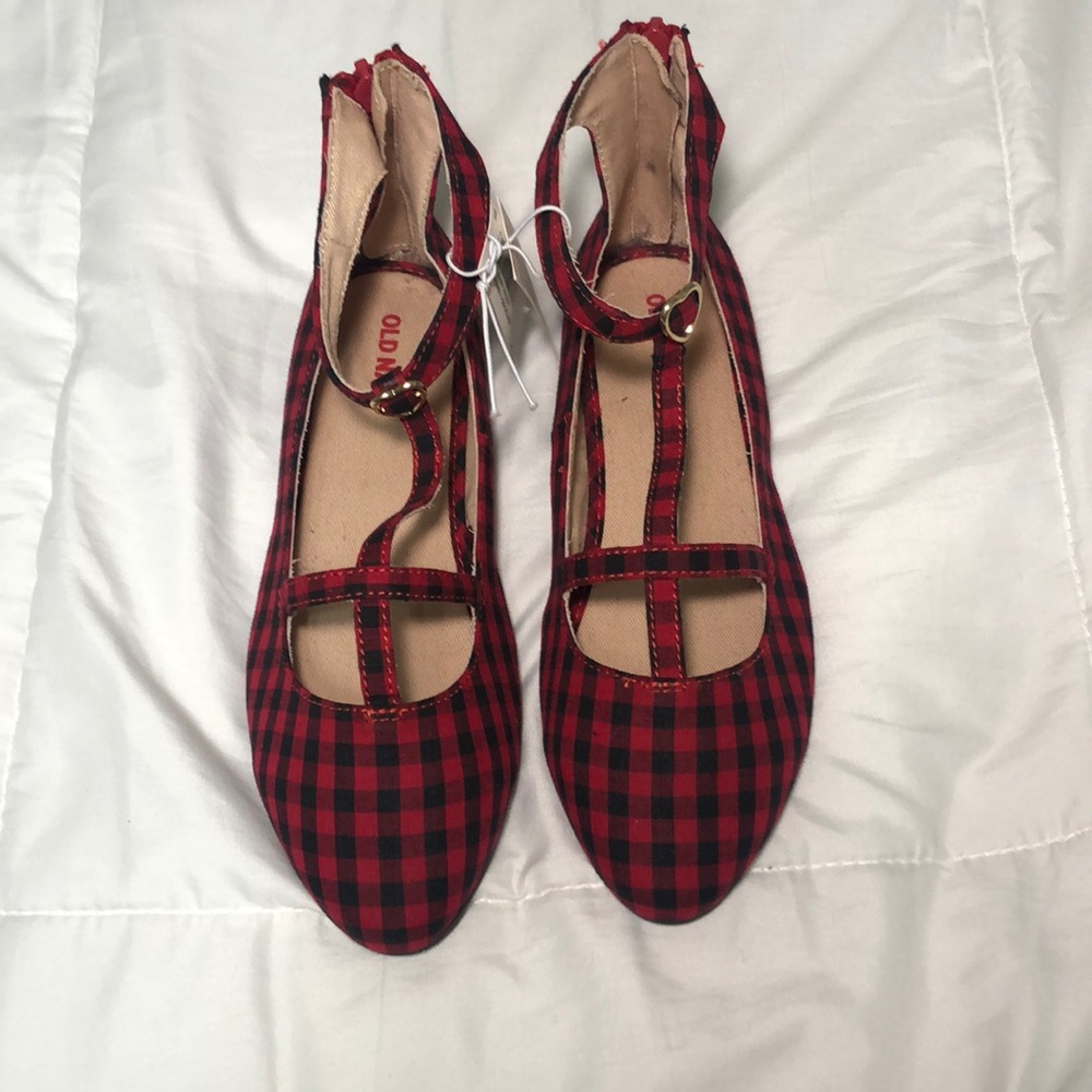 Old Navy Girls Flats